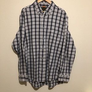 Timberland Plaid Shirt